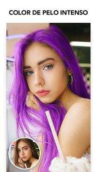 Editor de Fotos, Filtros Selfie - Sweet Camera screenshot 2
