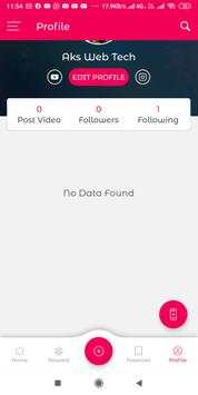 Vid Status Earn Reward screenshot 6