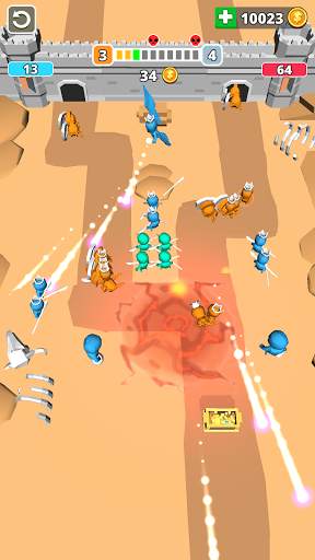 Tiny Battle screenshot 5