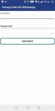 Group Links for Whatsapp- Unlimited Groups screenshot 3