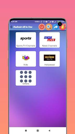 Kashmir All In One(Radio,TV,Jobs,JK Alerts & More) screenshot 6