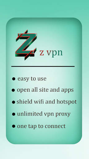 Zed VPN screenshot 6