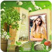 Book Photo Frame 1.1