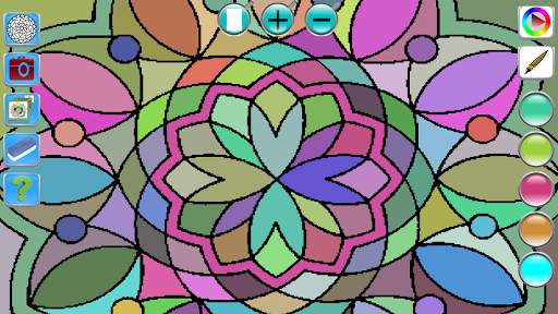 Best Adult Coloring Pages Lite screenshot 5
