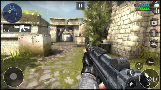Counter Critical Strike CS: Survival Battlegrounds screenshot 1
