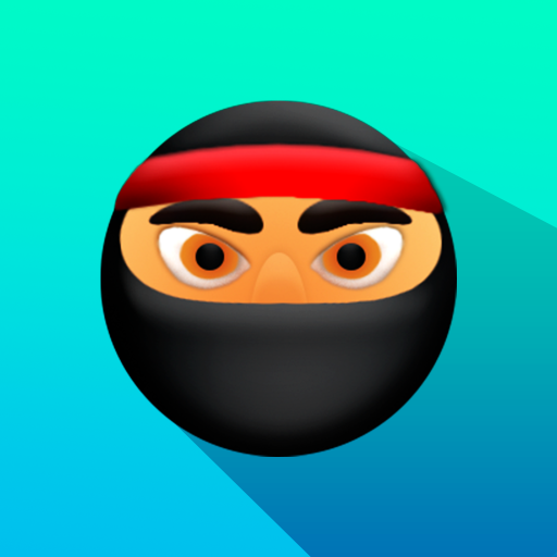 Giochi ninja per bambini icon