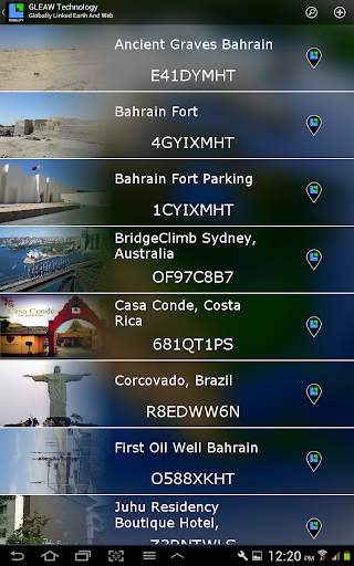 GLEAW Mobility mini screenshot 9
