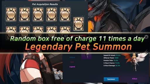 The Legend of Dragon screenshot 4