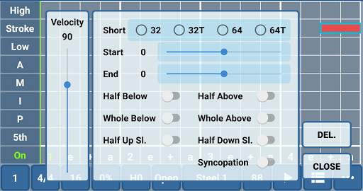 Guitar Loop Maker screenshot 3
