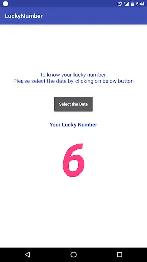 Lucky Number screenshot 5