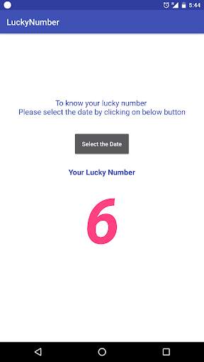 Lucky Number screenshot 5