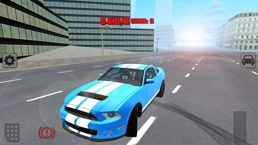 Tuning Car Simulator screenshot 8