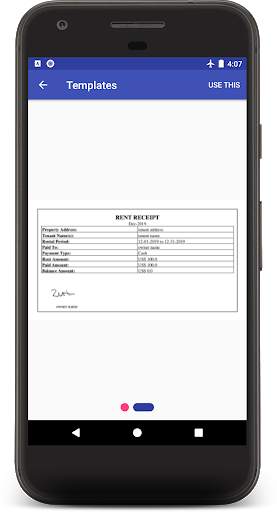 Rent Receipt Maker screenshot 7