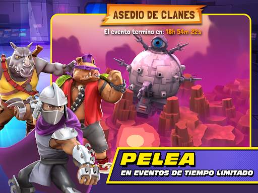 TMNT: Mutant Madness screenshot 14