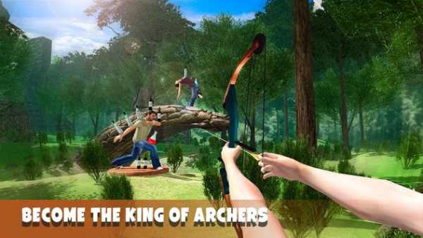 Bottle Shooter: Archery King screenshot 1