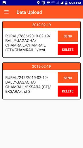 WBPHED Water Quality App (School and Anganwadi) screenshot 11