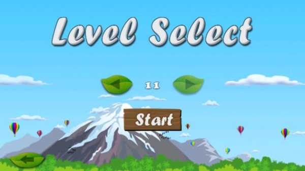 Talking Cat Fly Game screenshot 2