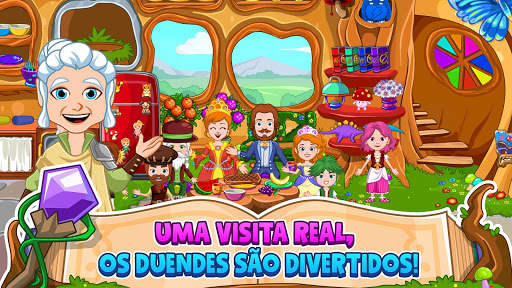 Little Princess : Mundo Mágico screenshot 2