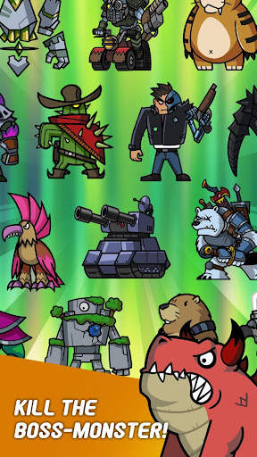 Hero Factory screenshot 4