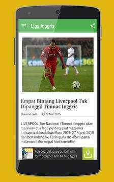 Berita SepakBola screenshot 4