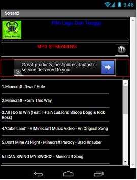 All Songs Minecraft screenshot 2