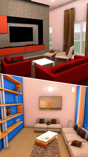 My Dream Home & Interior Design 3D screenshot 4