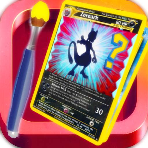 Card Maker For PKM 6