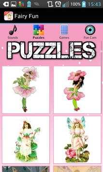Fairy Games for Girls Free screenshot 2