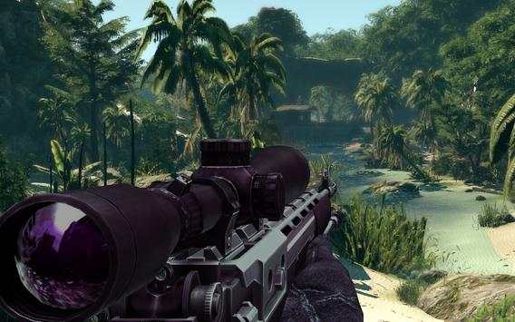 Army Sniper Fury Assassin Shooter 3D Shooting Game screenshot 1