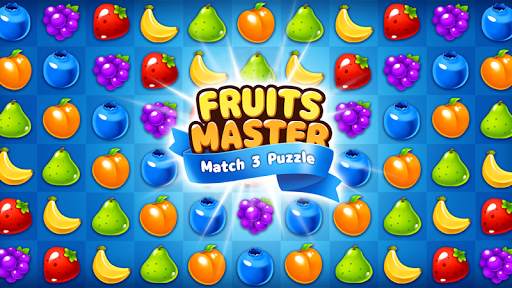 Fruits Master® -  Match 3 screenshot 2