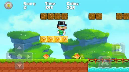 Adventure Super Jungle World 🍄 🍄 screenshot 1