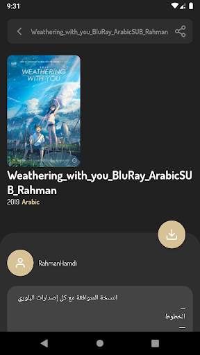 SubGet: Subtitles downloader screenshot 6