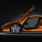 Extreme Exotic Cars icon