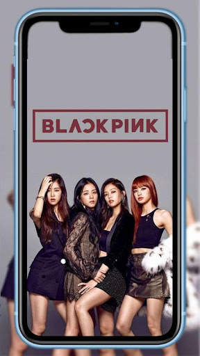 Black Pink Wallpapers 2021 screenshot 2