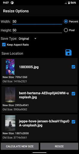 File Tools screenshot 2