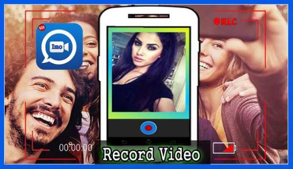 Free Imo video calls Record screenshot 2