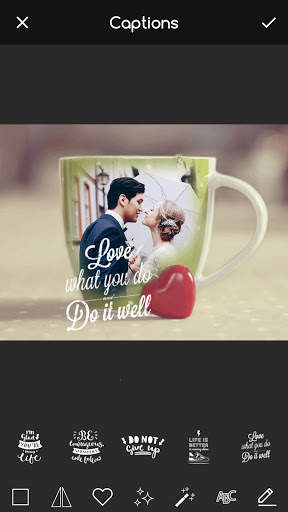 Coffee Mug Frames for Pictures screenshot 5