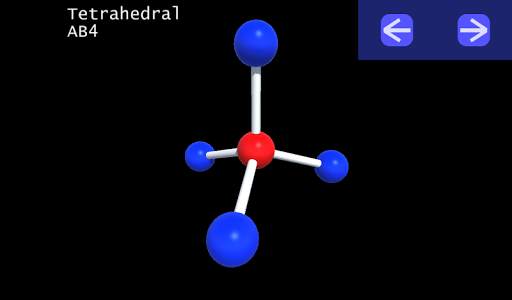 3D VSEPR screenshot 12