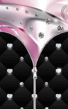 Diamond Lock Screen скриншот 3