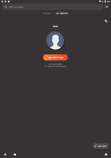 Telegram Group Link | Telegram Channel Links App screenshot 10