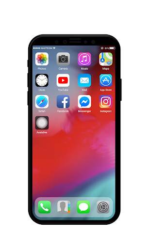 Launcher iOS screenshot 2