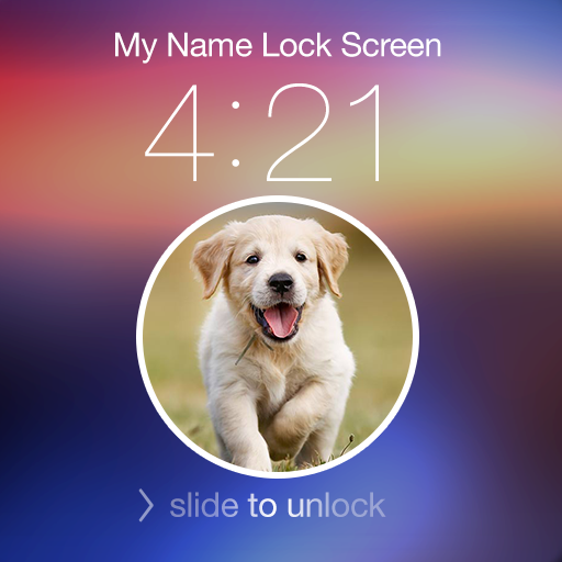 My Photo Lock Screen icon