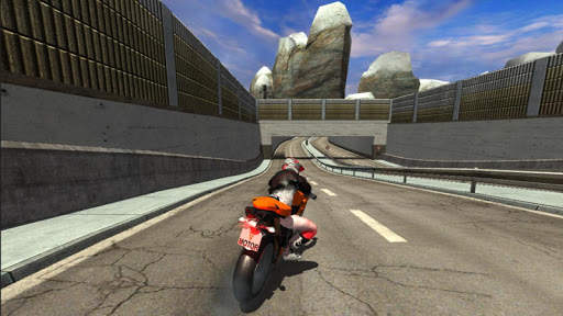 Motor City Rider screenshot 12