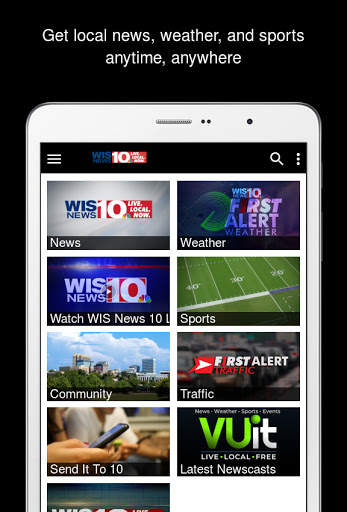 WIS News 10 screenshot 6