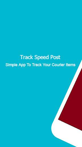 Track Speed Post - Courier Tracking App screenshot 2