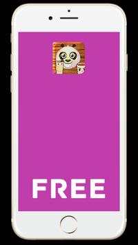dr panda cafe dash free food скриншот 4