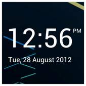 Minimalistic Digital Clock 1.2