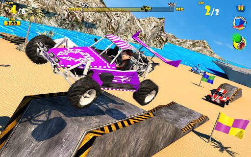 Mayhem Race N Clash screenshot 11