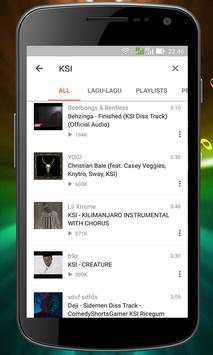 All Songs of KSI screenshot 6