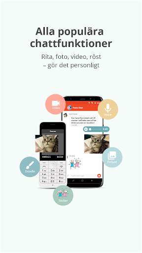 Supertext Messenger скриншот 3